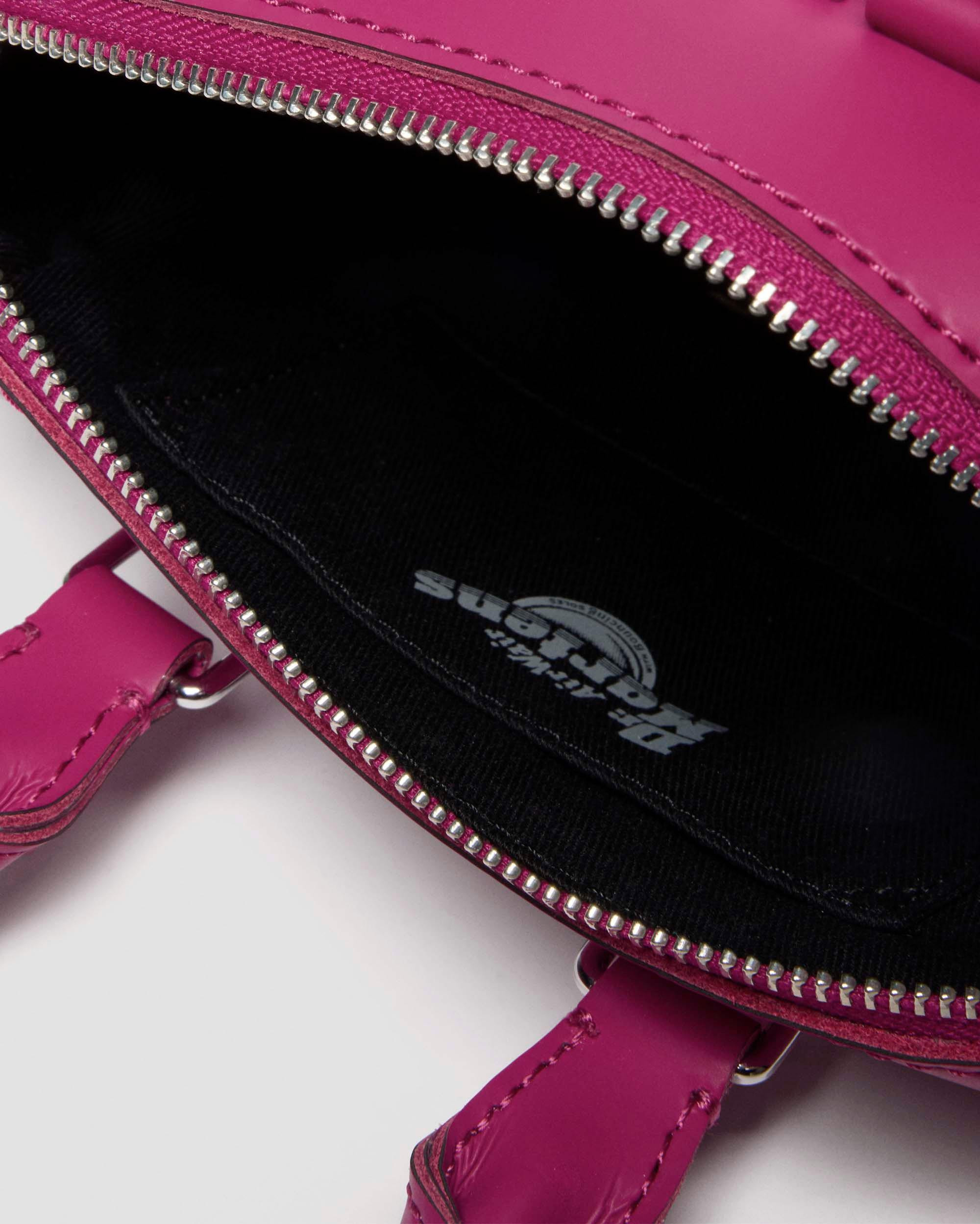 MINI TOP HANDLE BAG KIEV LEATHER BAG - 7
