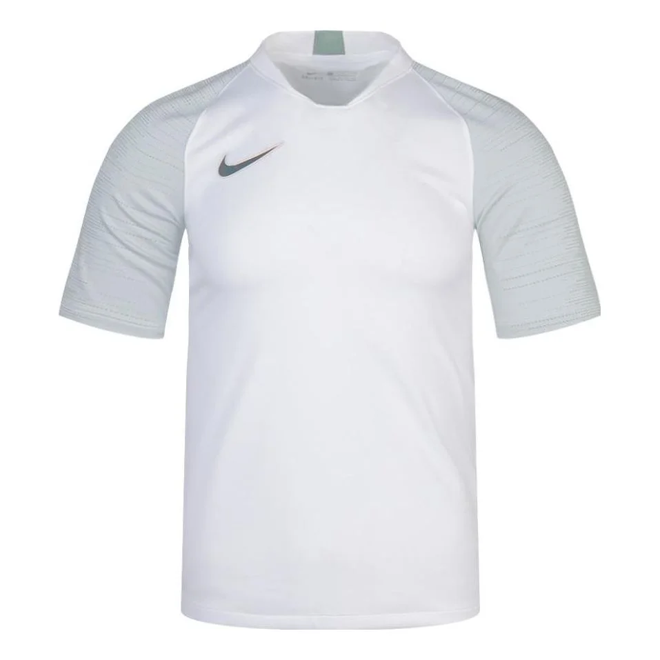 Nike 호흡 스트라이크 티 '화이트 그레이' AT5871-100 - 1