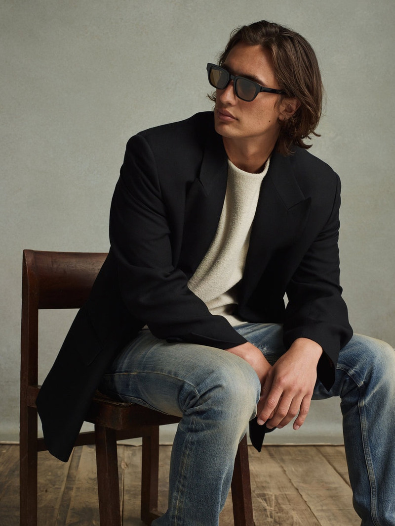 Fear of God Seventh Collection Denim outlook