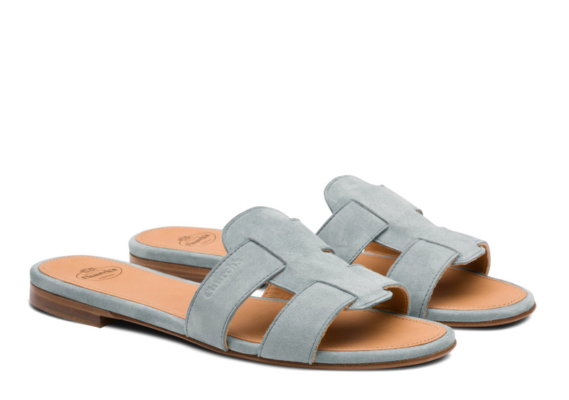 Church's Dee dee
Calf leather slip on sandal Opaline outlook