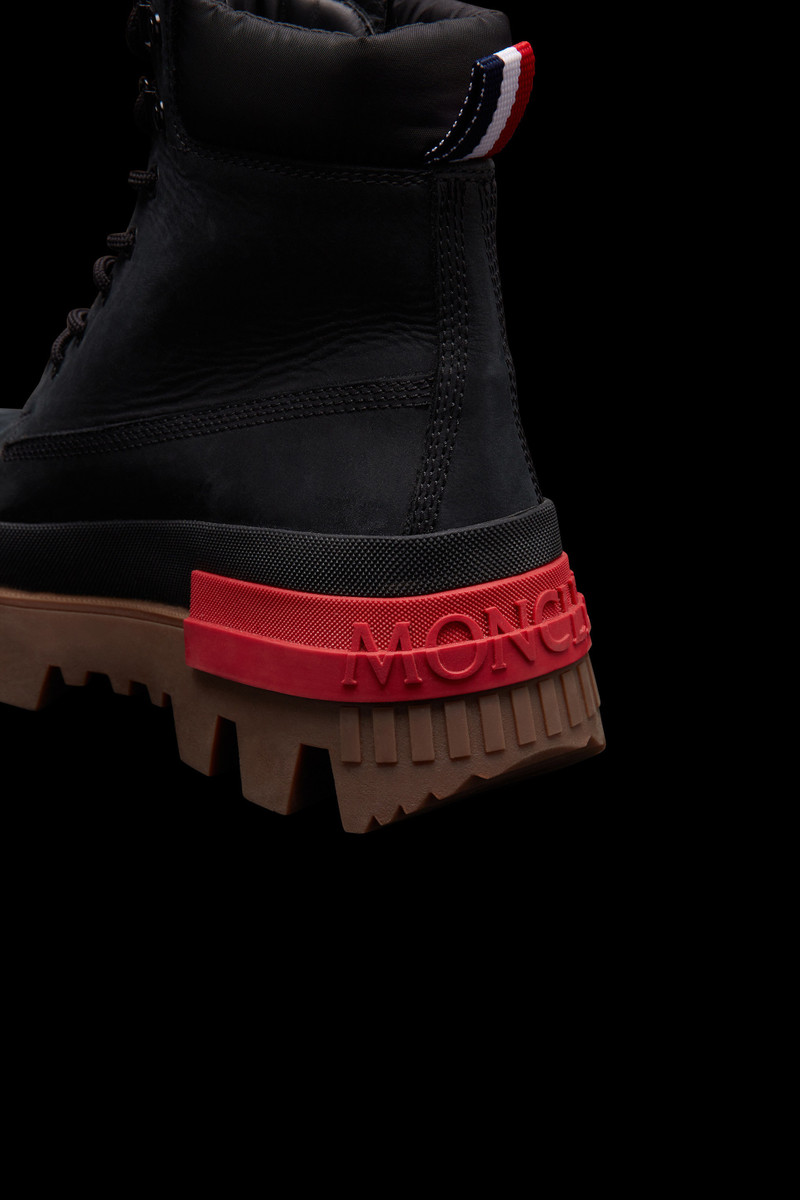 Mon Corp Lace-Up Boots 3
