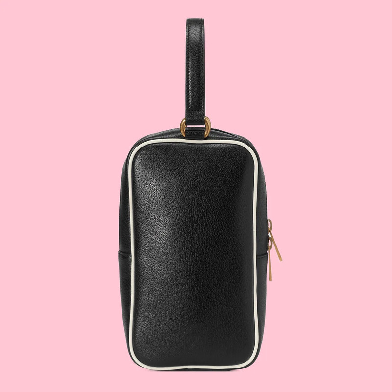 adidas x Gucci mini top handle bag 6