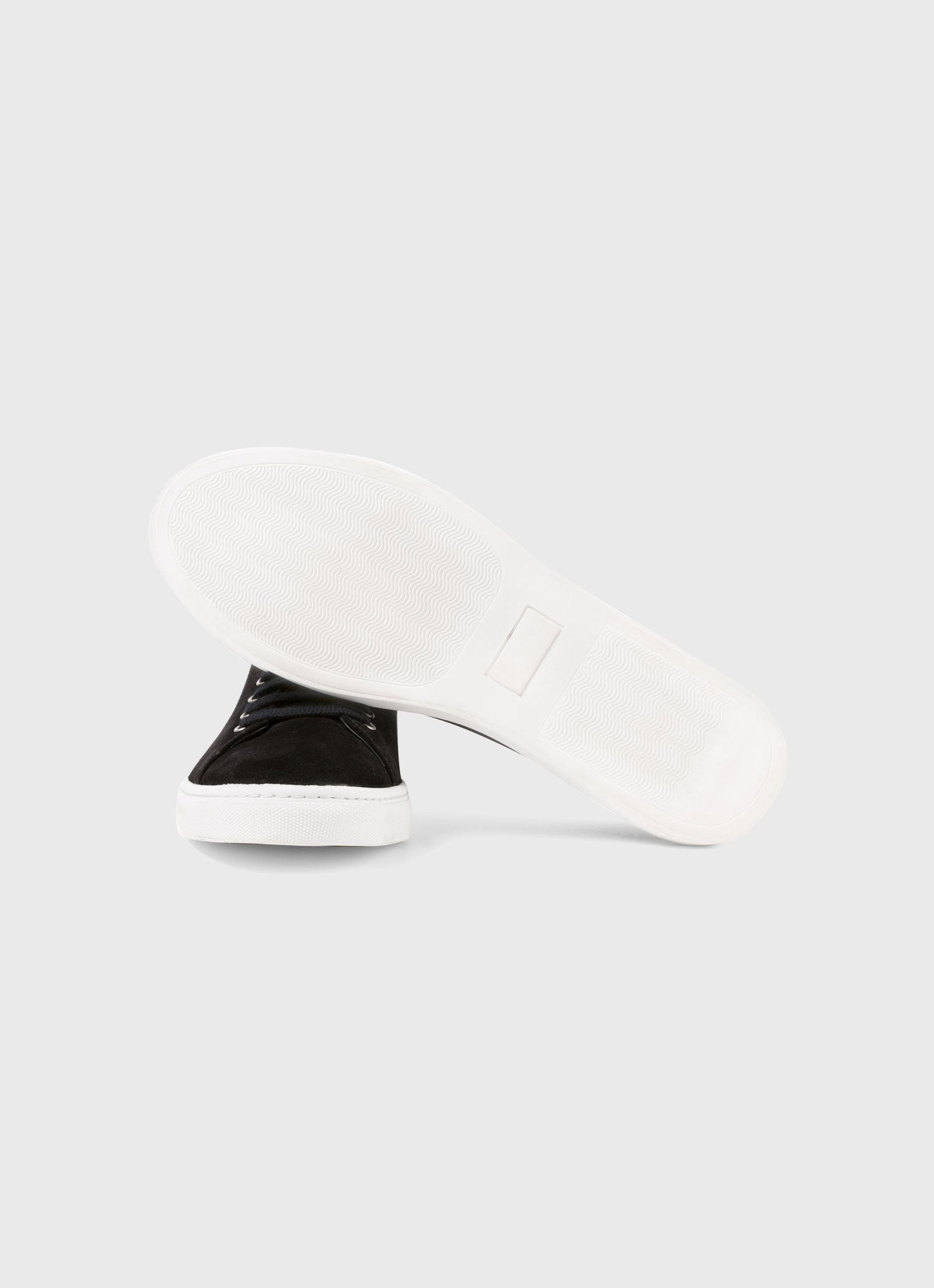 Suede Tennis Shoe - 3