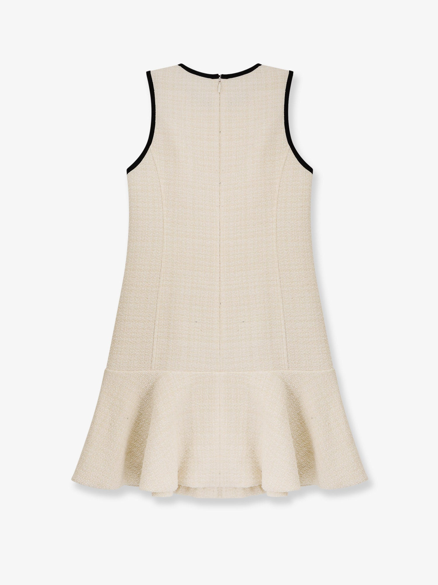 ARROSTO TWEED SHORT DRESS - 2