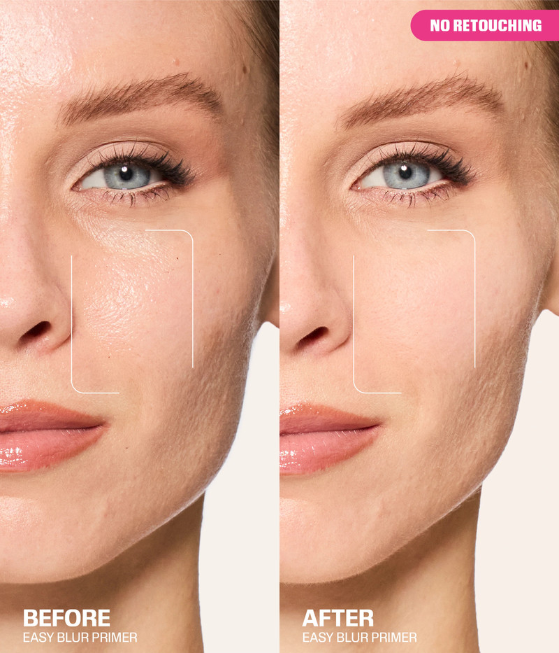 Easy Routine Kit | Full Coverage Foundation, Primer & Powder 5