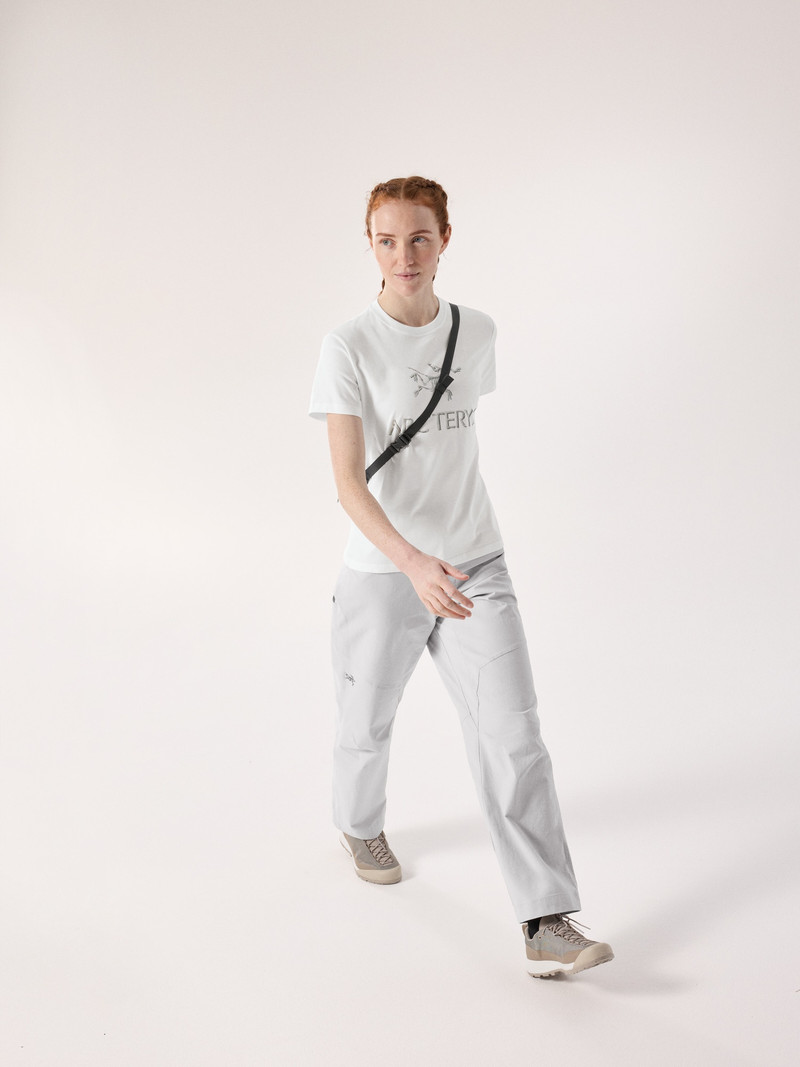 Arc'teryx Arc'Word Cotton T-Shirt outlook