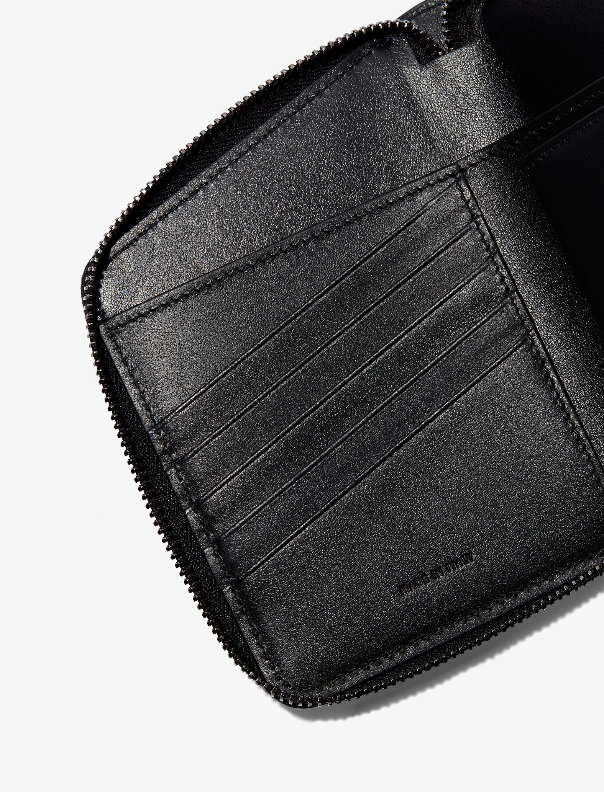 Trapeze Zip Wallet - 5