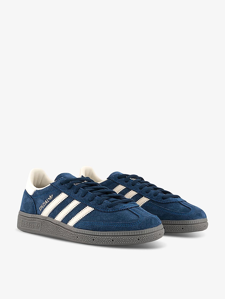 Handball Spezial suede low-top trainers - 3