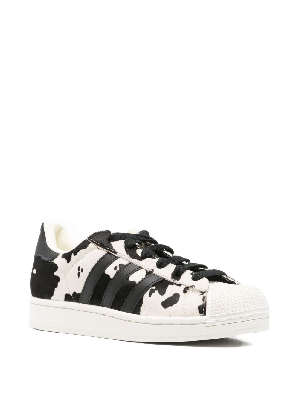 Superstar animal-print sneakers - 2