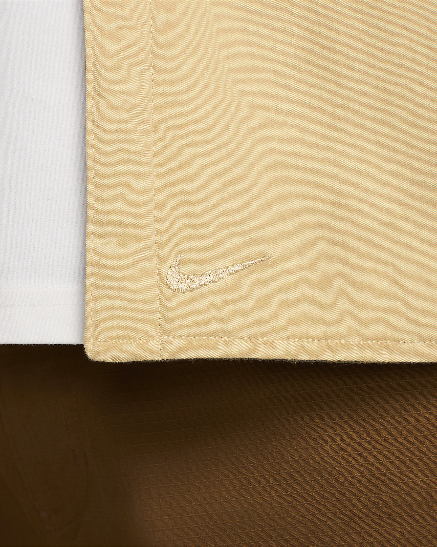 Nike Life Men's Flannel-Lined Barn Coat - 9