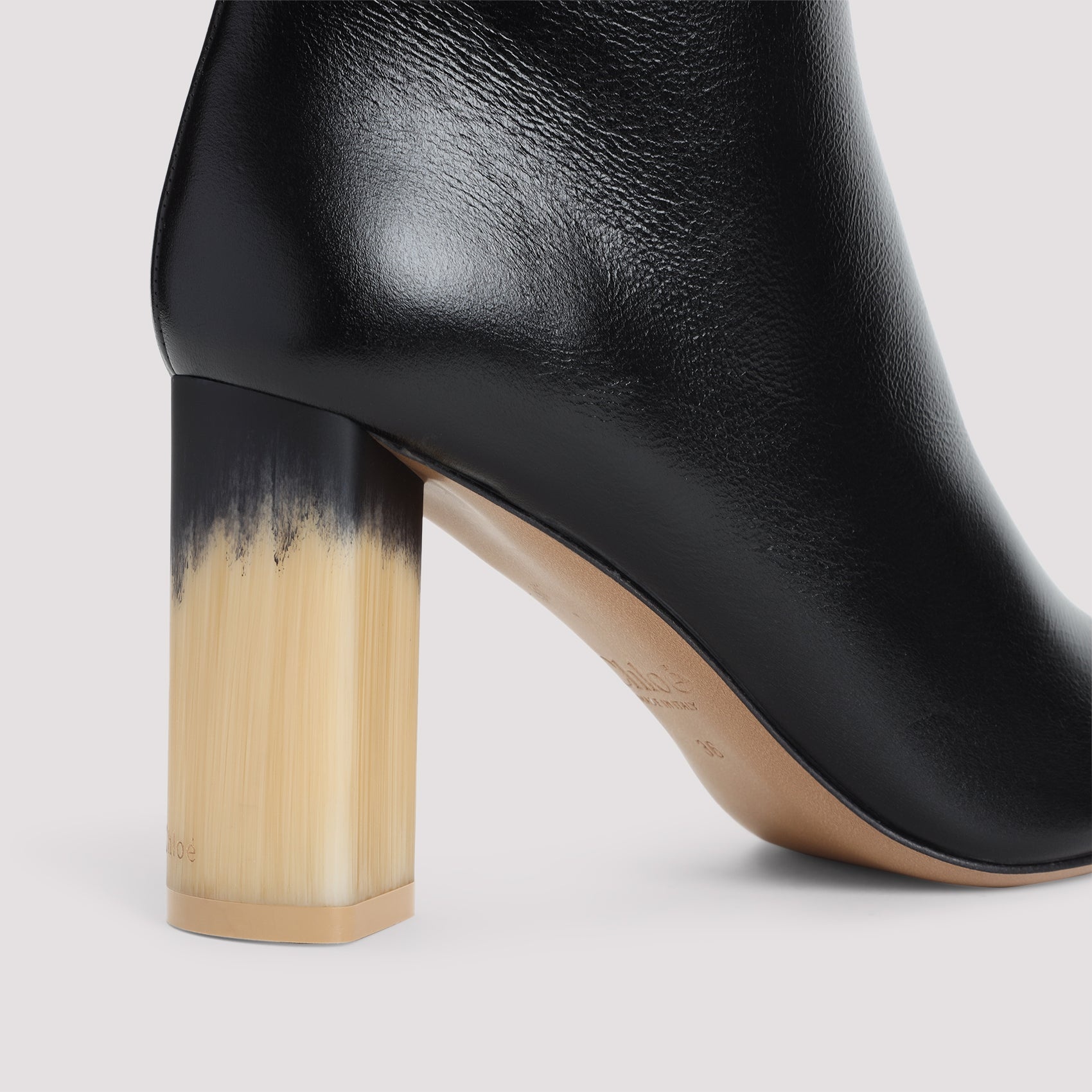 Boots Black - 6