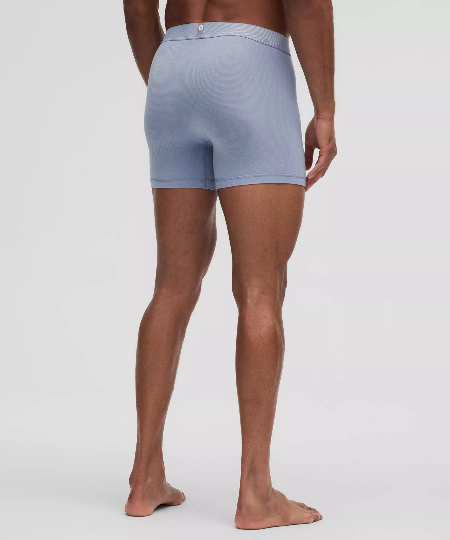 Always In Motion Mesh Boxer 5" *3 Pack - 3