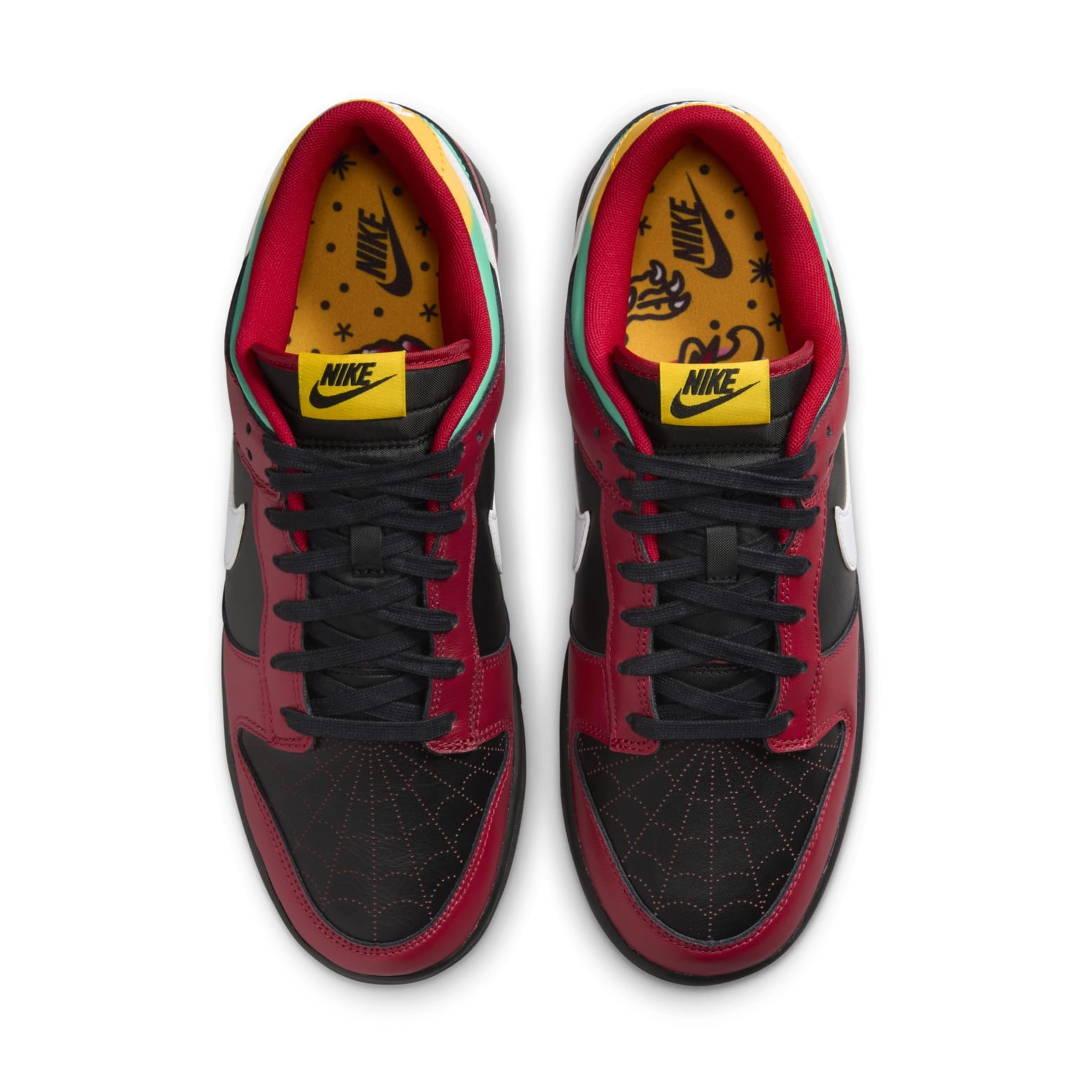 Nike Dunk Low Retro LTD 'Biker Tattoos'  FZ3057-001 - 3