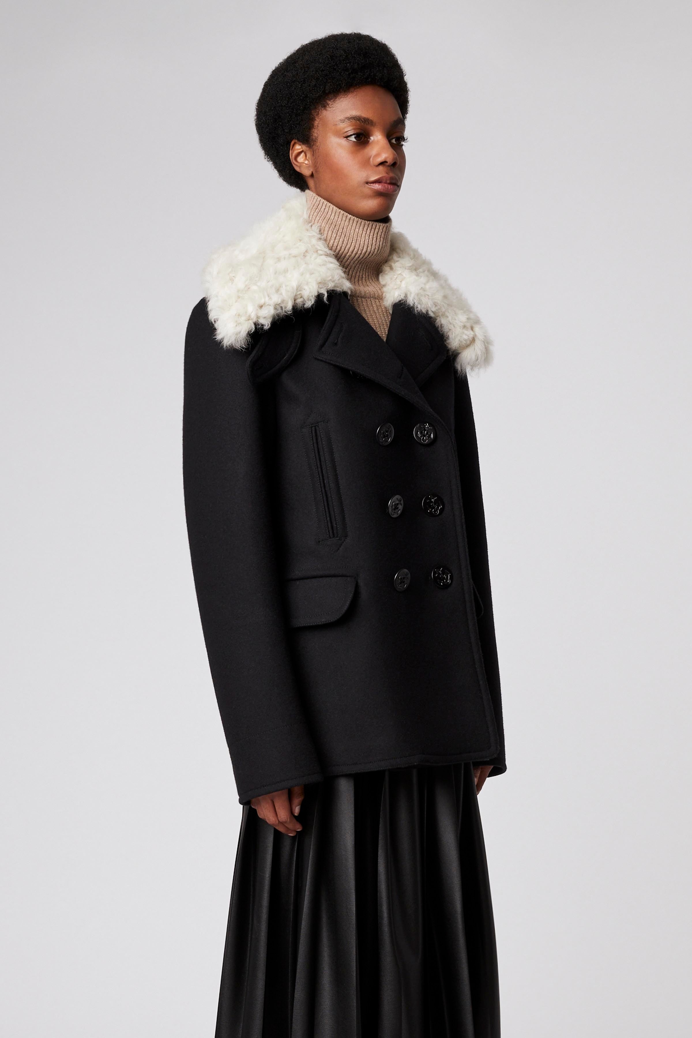 'MIMIR' COAT - 3