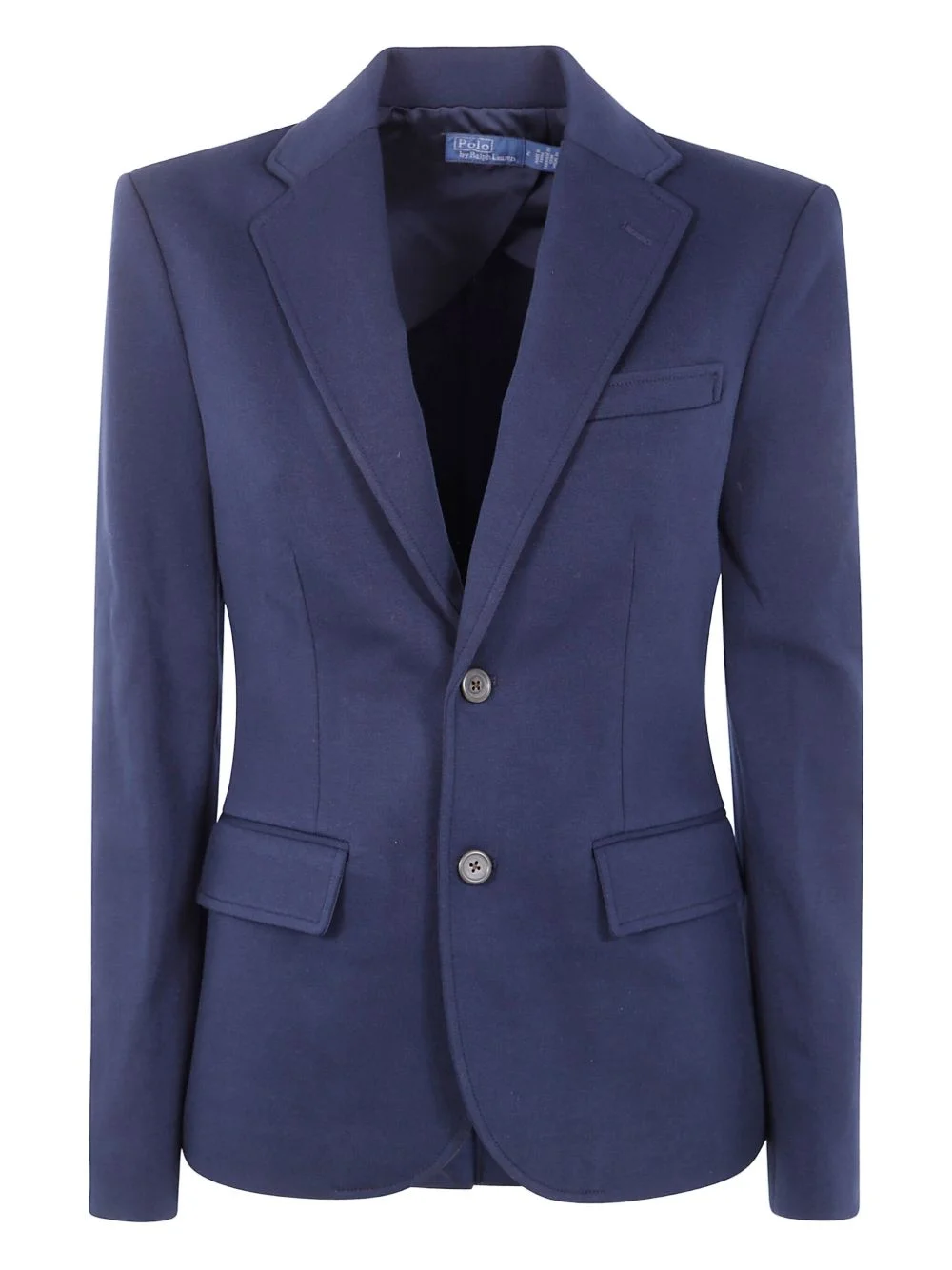 single-breasted blazer - 1