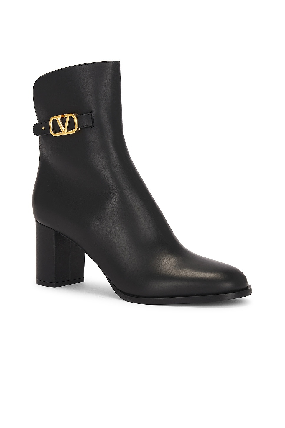 V Logo Signature Boot - 2