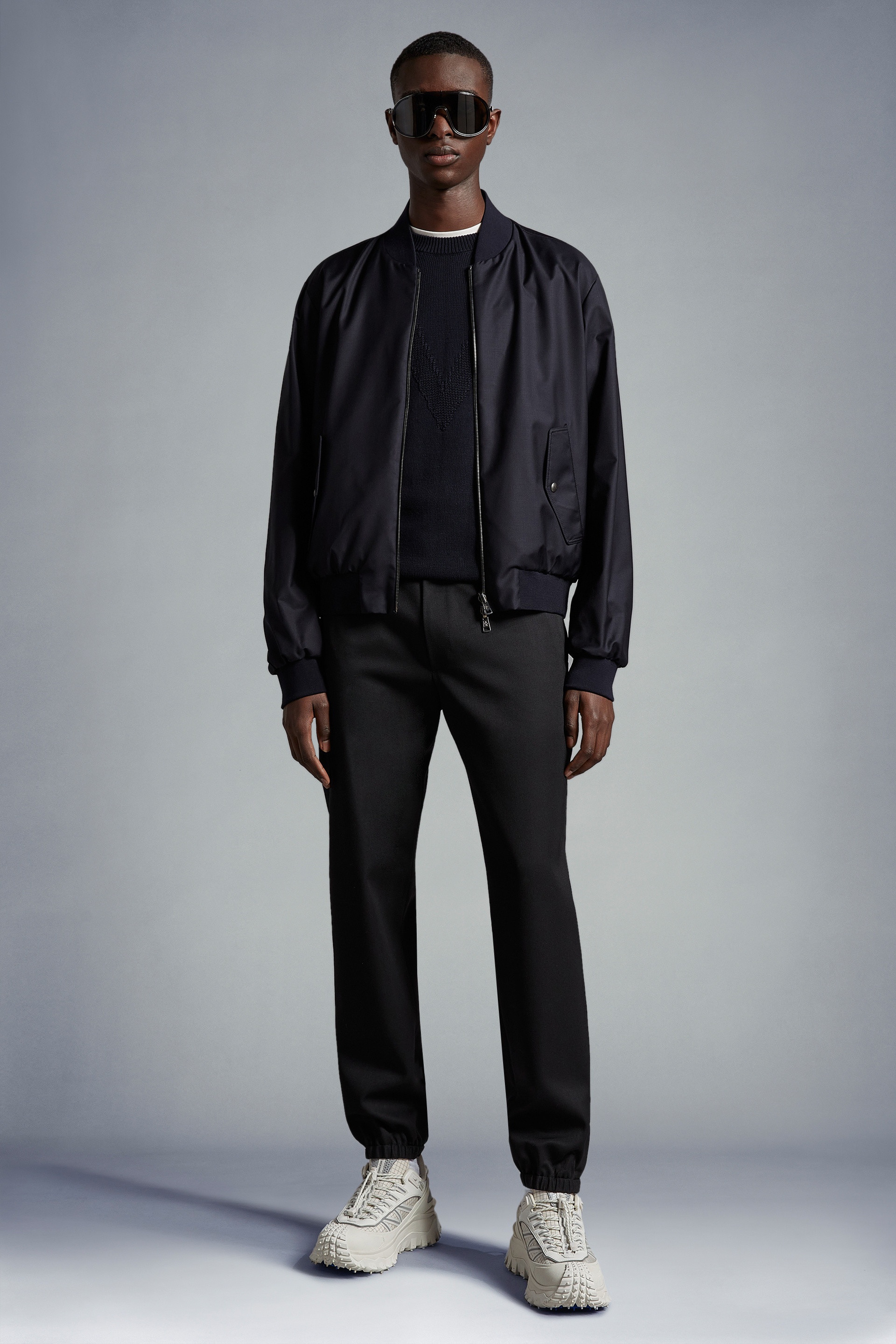 Barn Reversible Bomber Jacket - 2