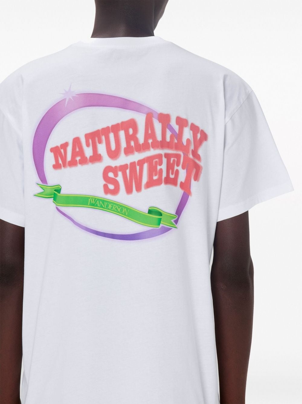 Naturally Sweet cotton T-shirt - 3