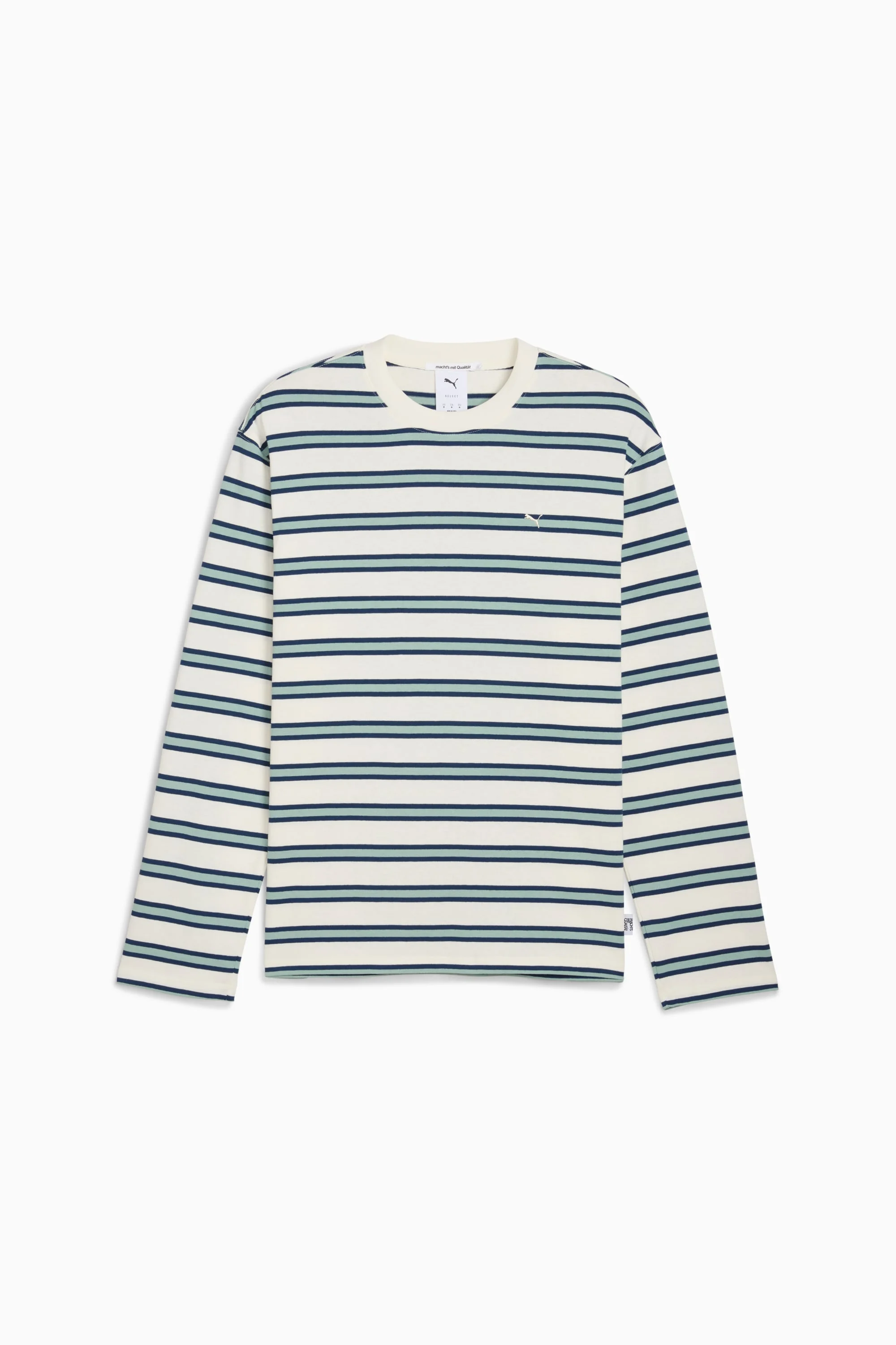 PUMA SELECT Essentials Men's Long Sleeve Tee - 1