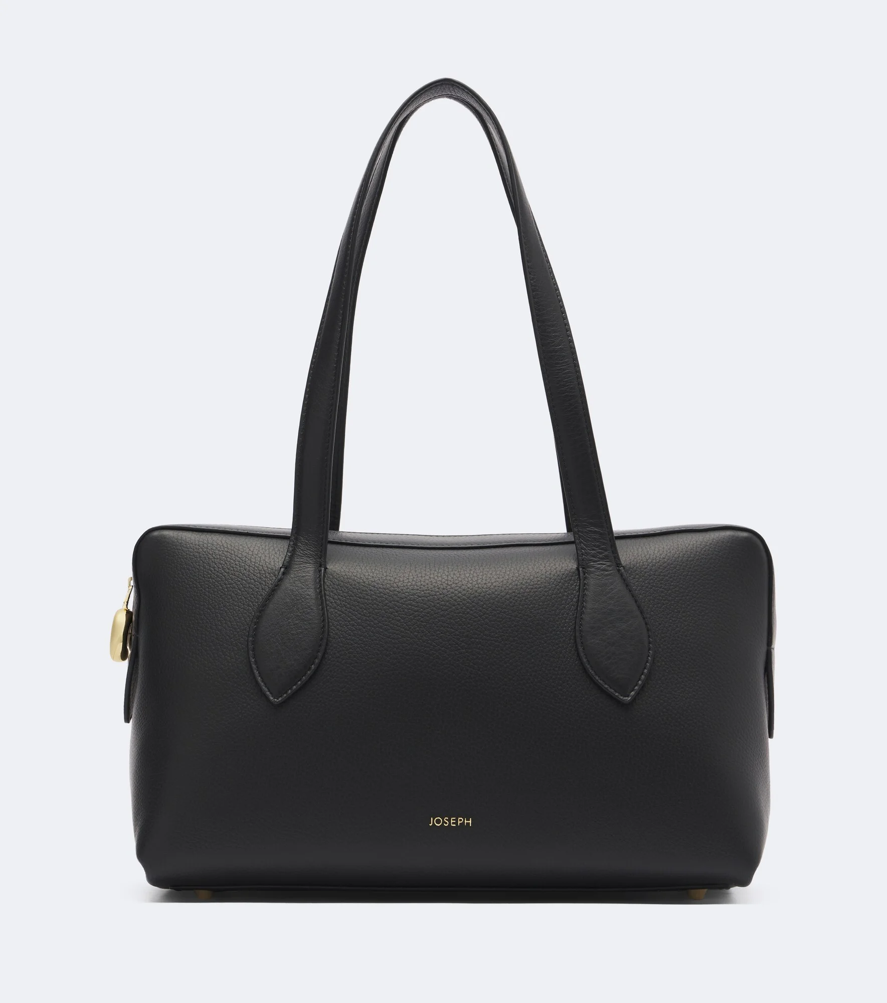 Loaf Medium leather shoulder bag - 1