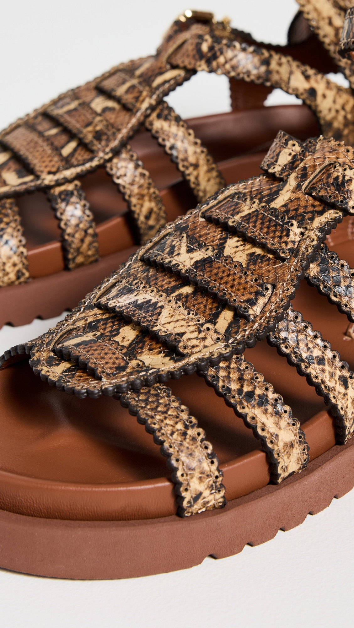 Goldie Gladiator Sandals - 5