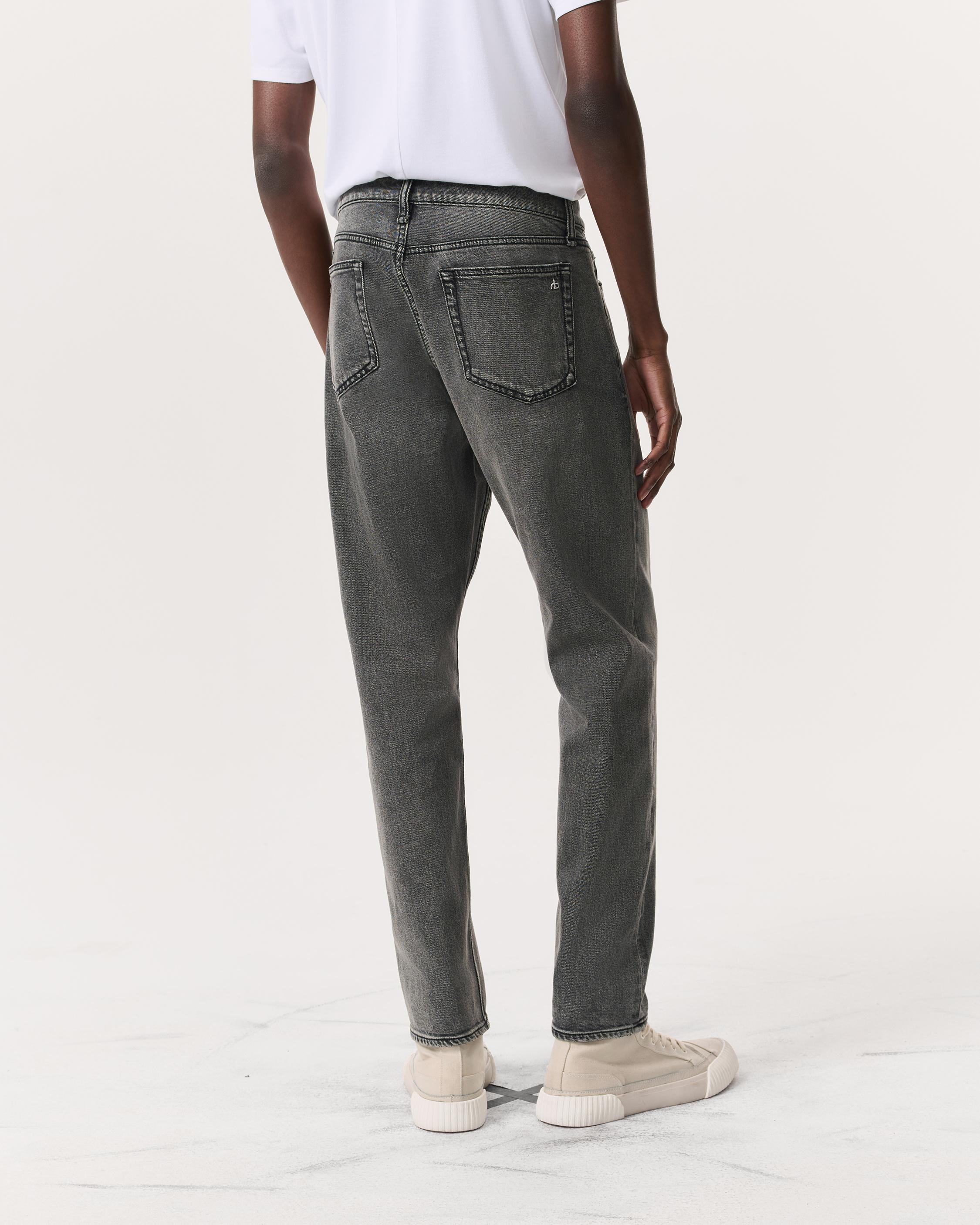 Fit 3 Athletic Fit Jeans
Authentic Stretch Denim - 5