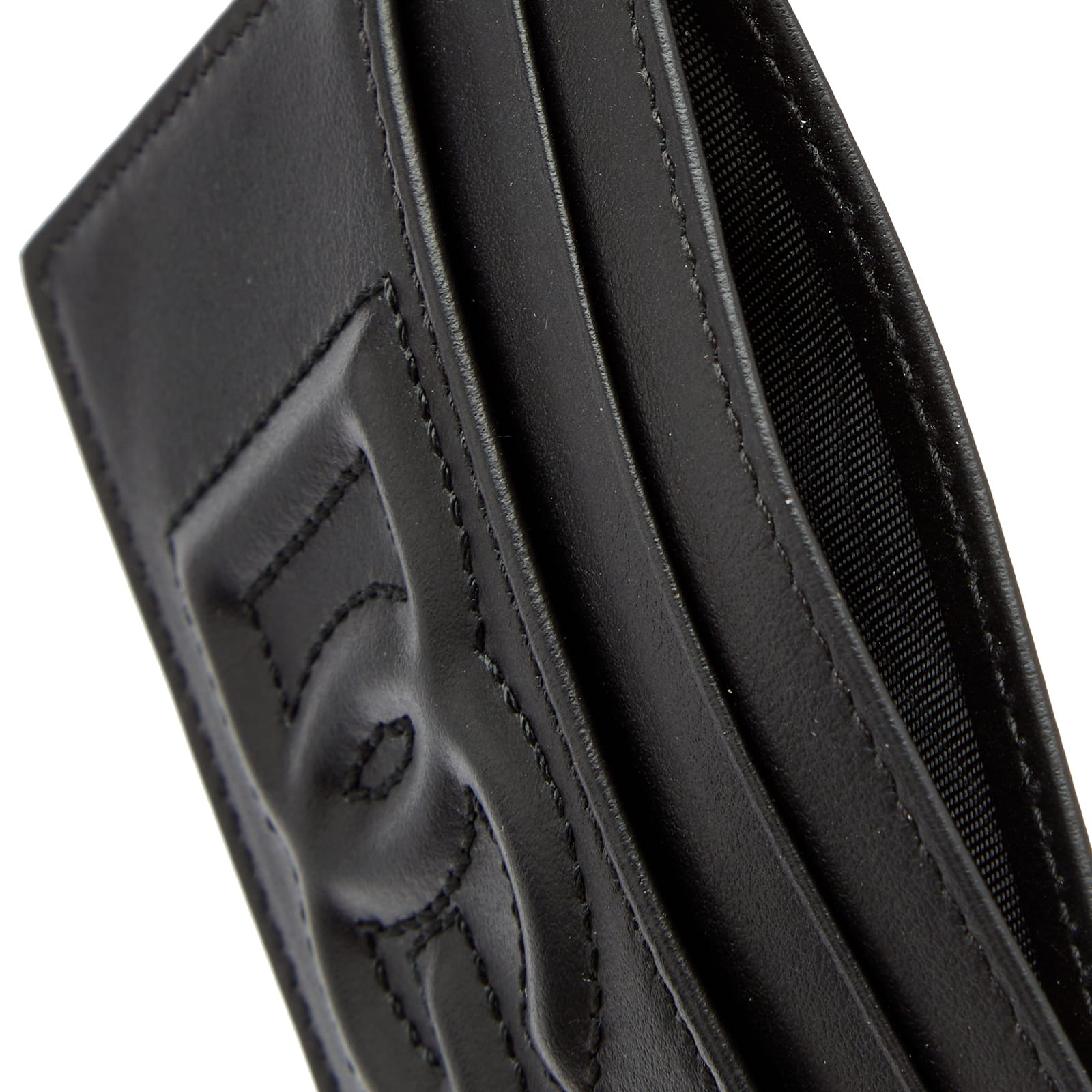 Dolce & Gabbana Logo Leather Card Holder - 2