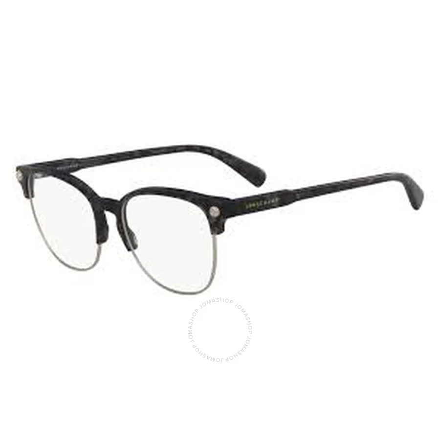 Longchamp Demo Oval Ladies Eyeglasses LO2104 038 53 - 1