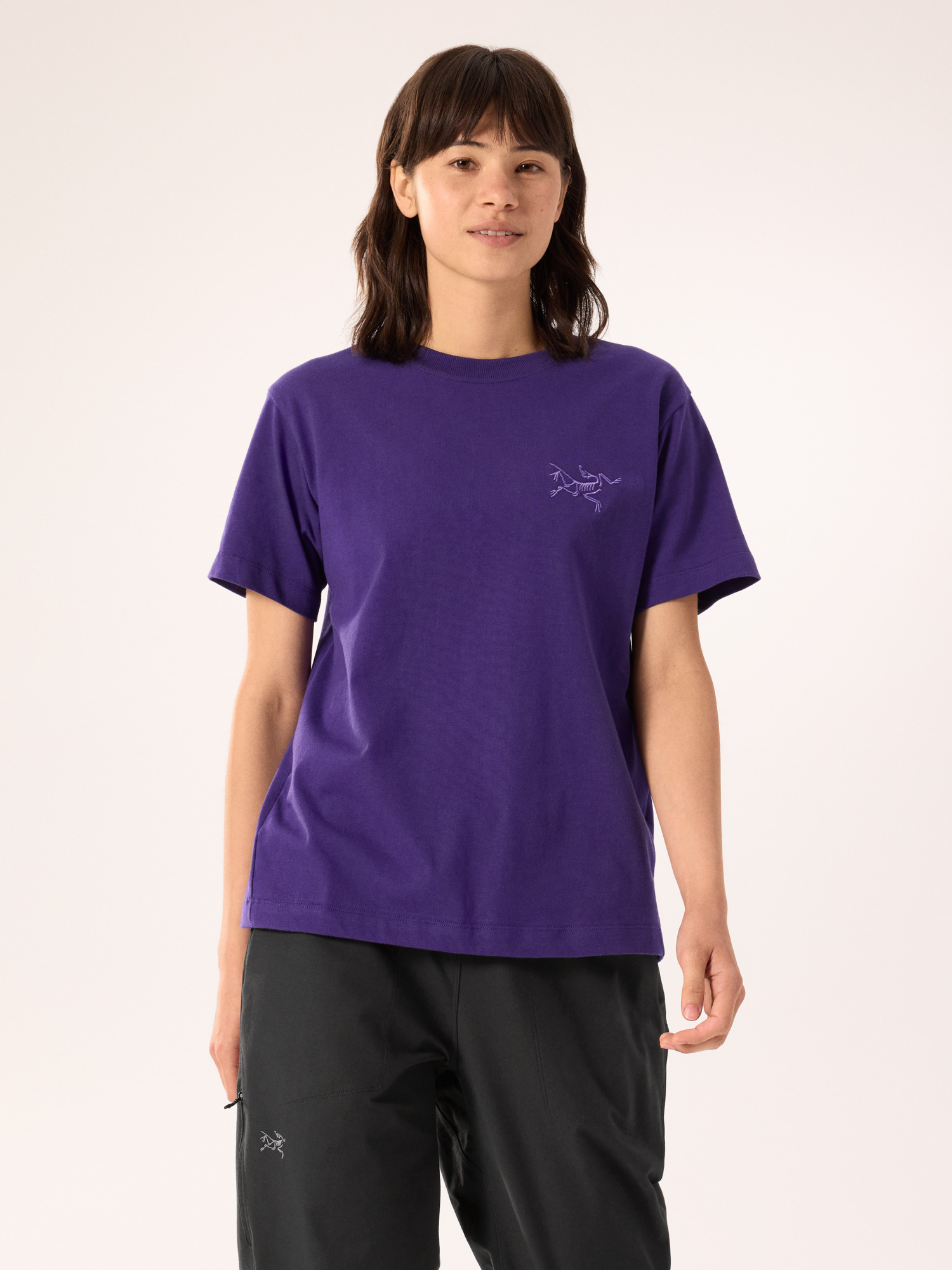 Kragg Cotton Little Bird Crew Shirt SS - 2