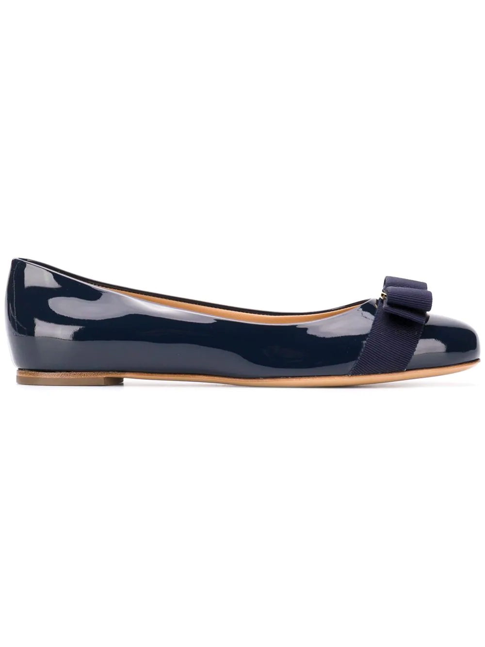 Vara Bow ballerina shoes - 1