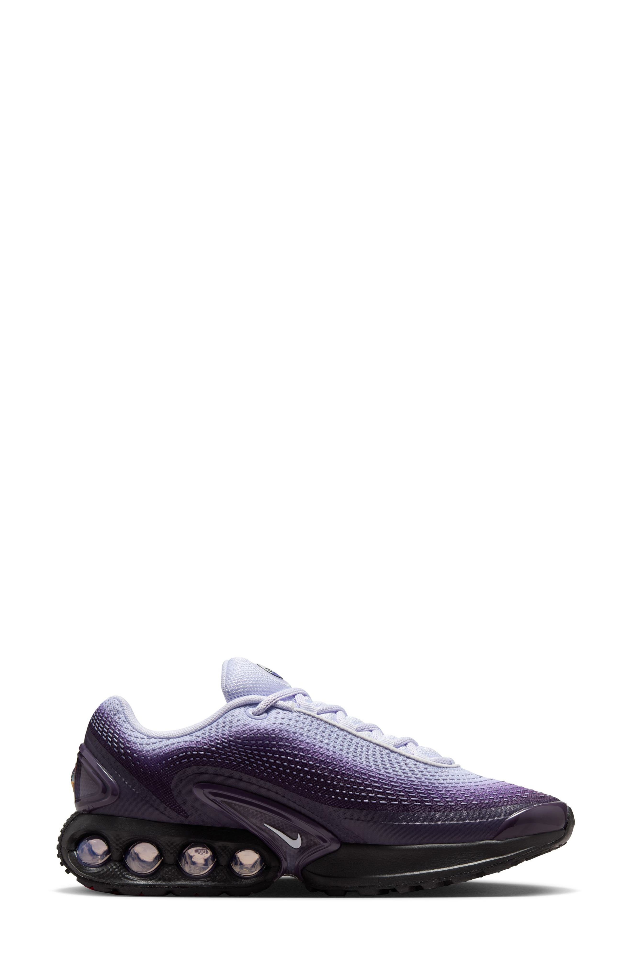 Nike Air Max Dn Sneaker in Dark Raisin/Amethyst at Nordstrom - 6