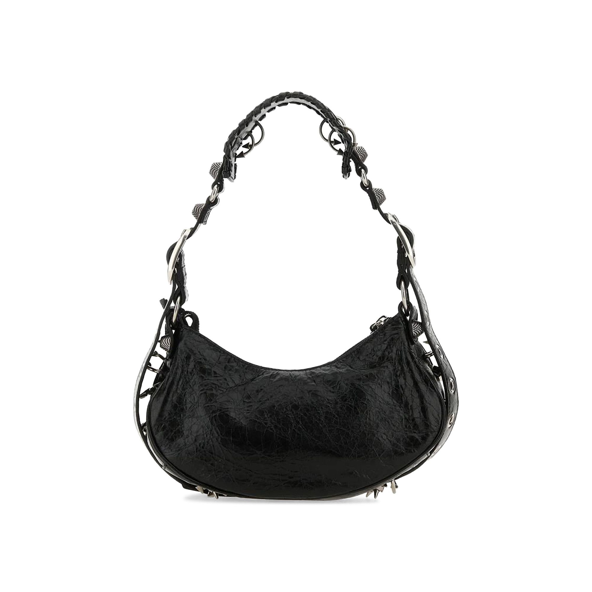 Balenciaga Le Cagole XS Shoulder Bag 'Black' - 2