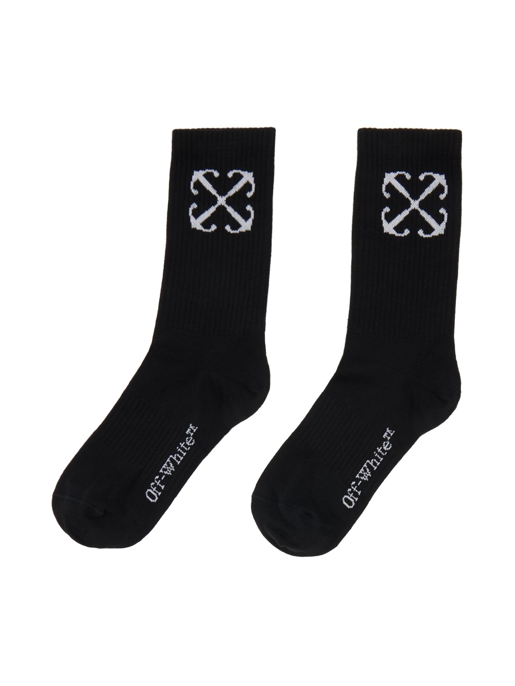 Black Arrow Socks - 2