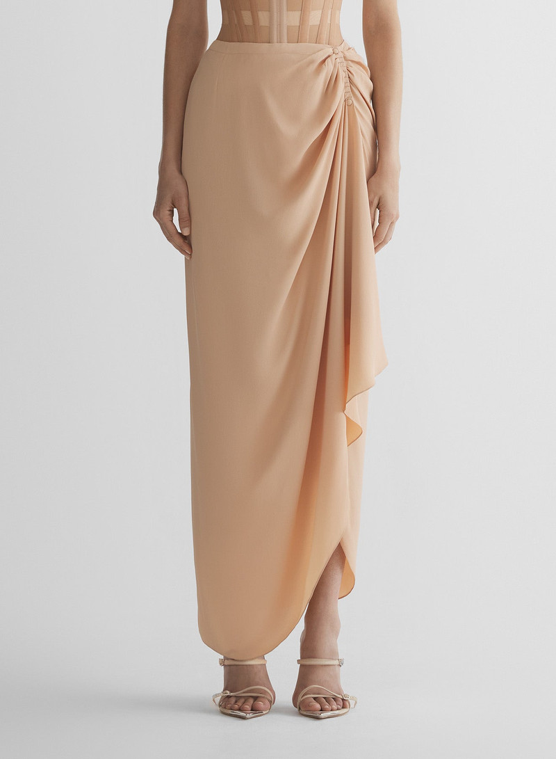 MUGLER re/edit cirque d’hiver skirt outlook