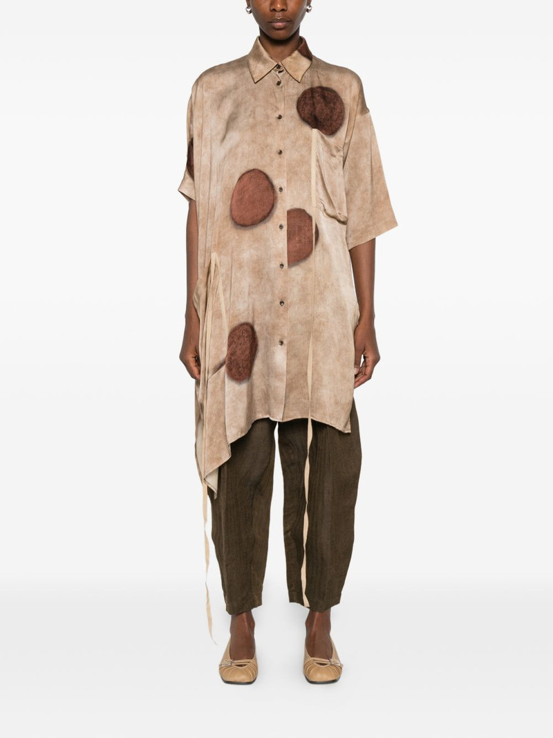 Thetis dot-print tie-detail top 3