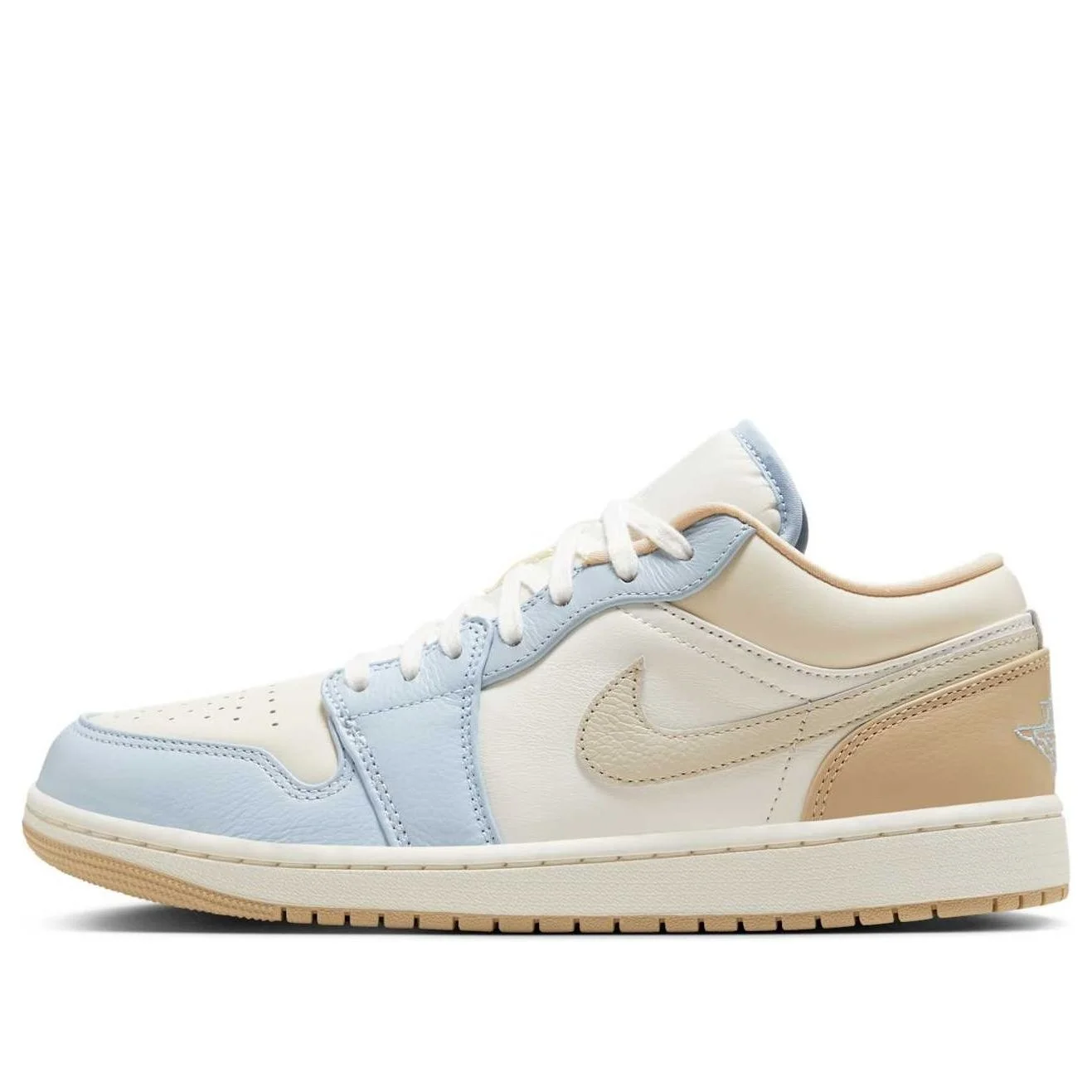 Air Jordan 1 Low 'Blue Coconut Milk' HQ4186-111 - 1