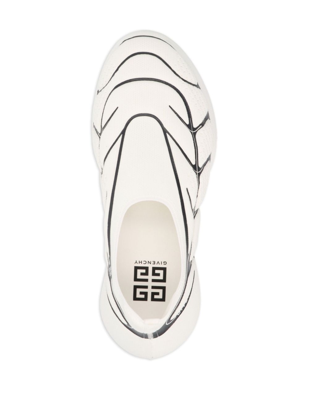 Tk-360 + mesh sneakers - 3
