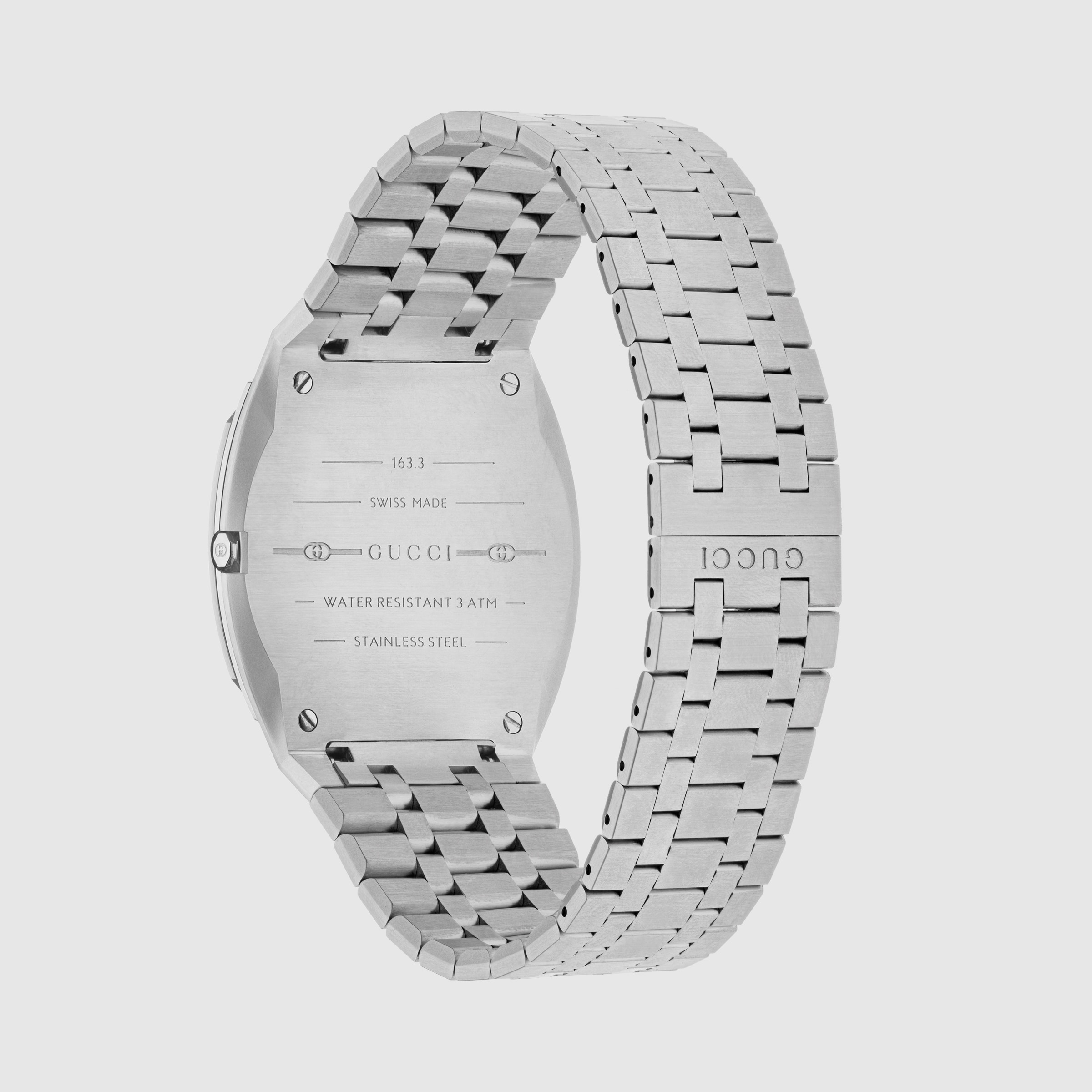 GUCCI 25H watch, 38mm - 2