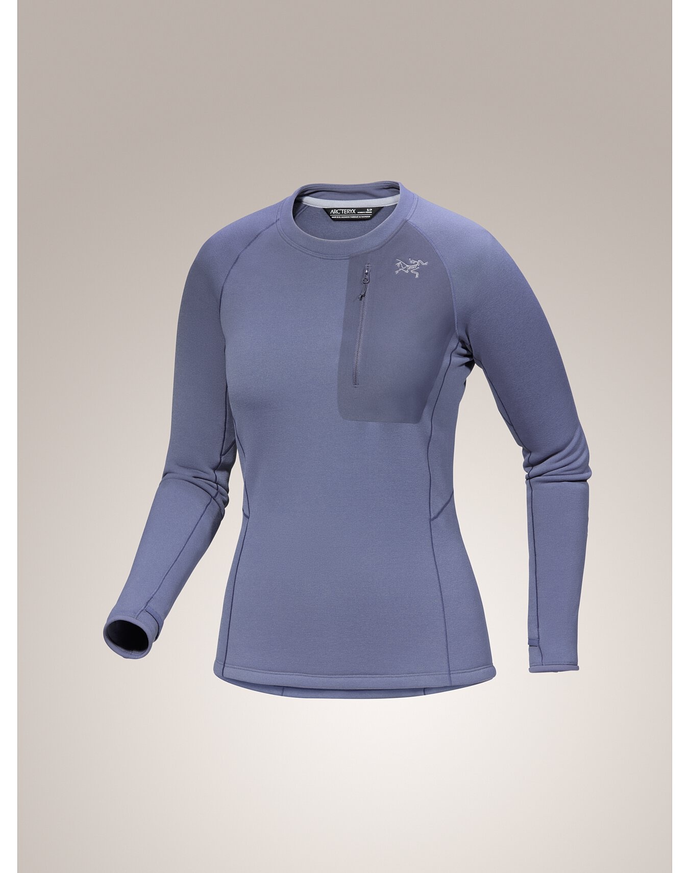 Kyanite Baselayer Crew Neck - 7