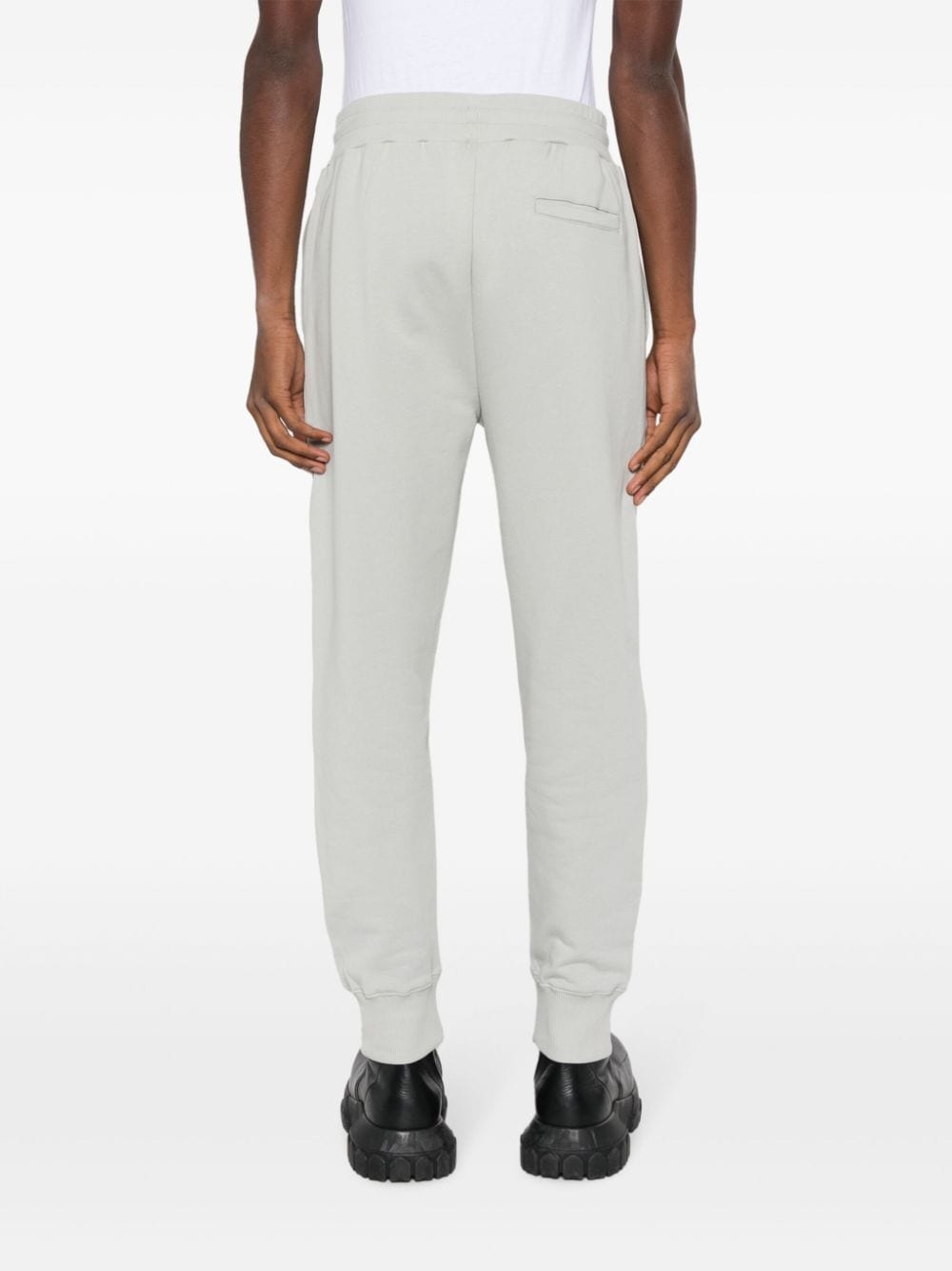 Essentials cotton track pants - 4