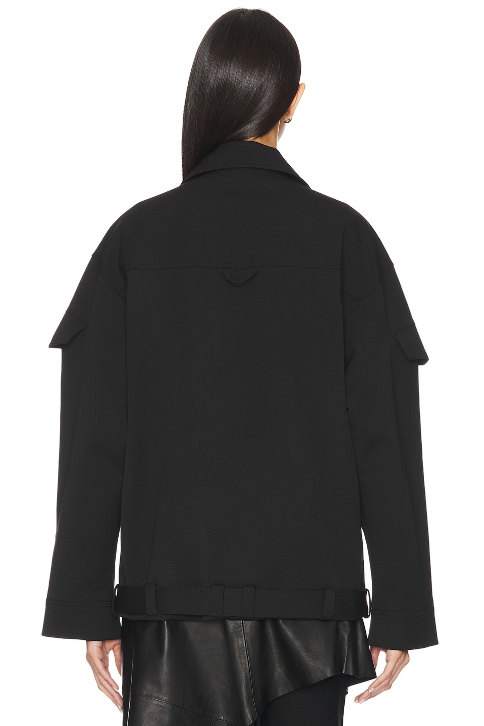 Utility Bow Jacket - 3