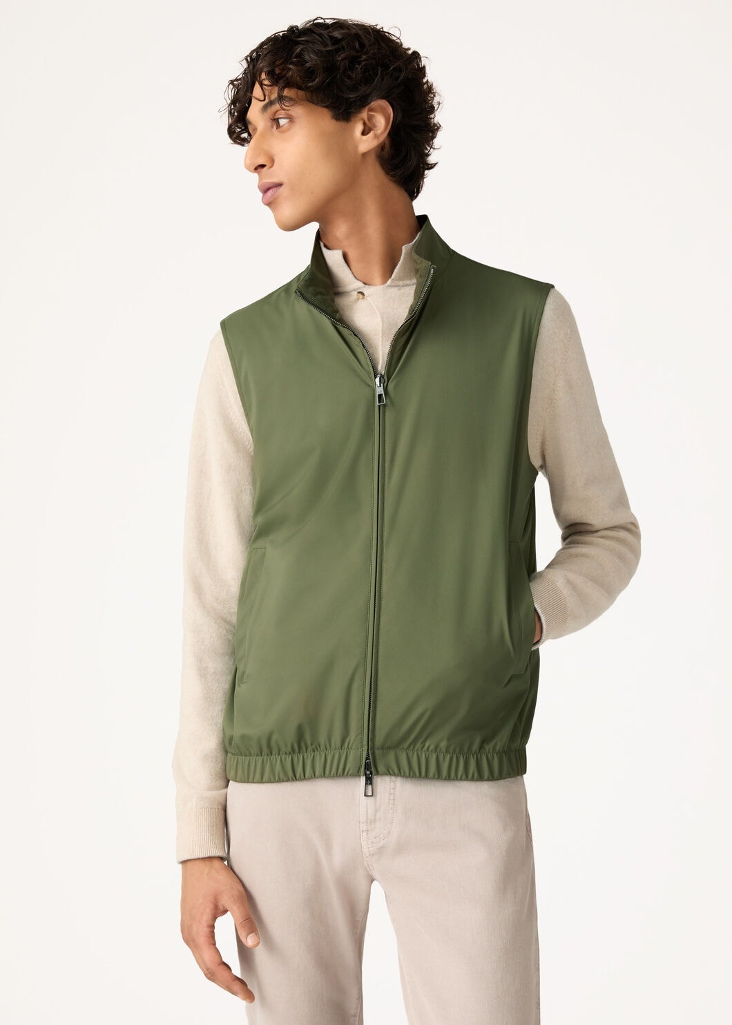 Loro Piana Vest - 4