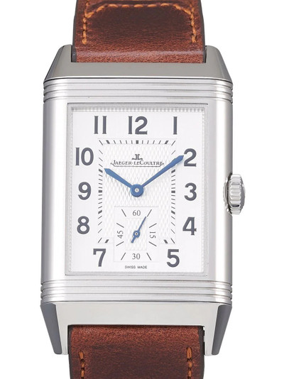 Jaeger-LeCoultre 2021 unworn Reverso Classic Large Duoface Small Seconds 47mm outlook