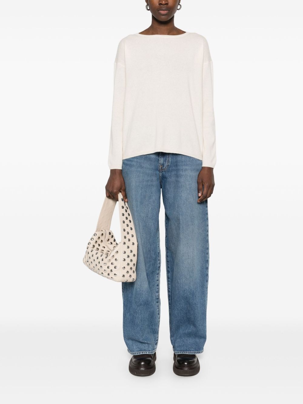 cashmere sweater - 2
