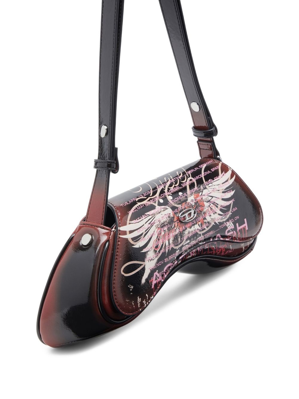 Remaster Capsule Play Crossbody shoulder bag - 4