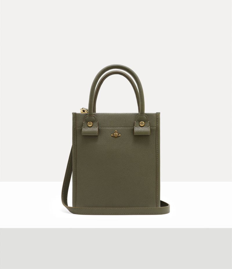 TEDDY SMALL TOTE BAG 4