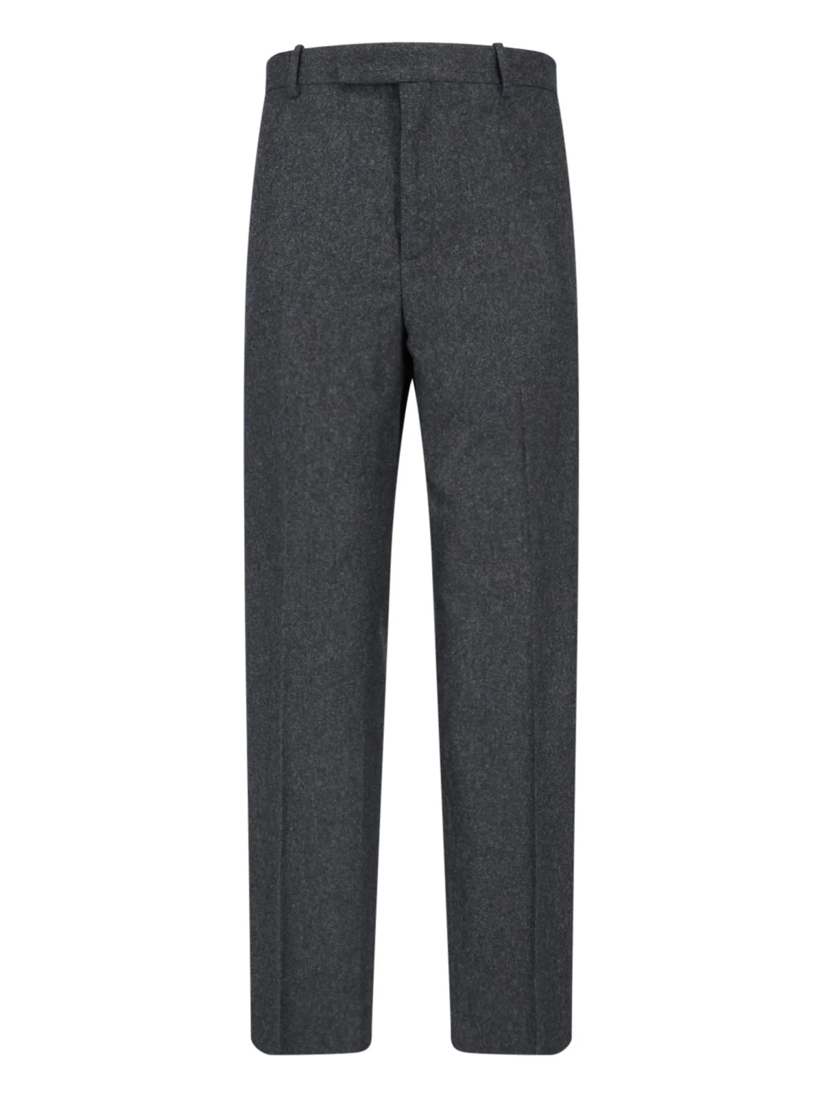 TAILORED WOOL TROUSERS - 1