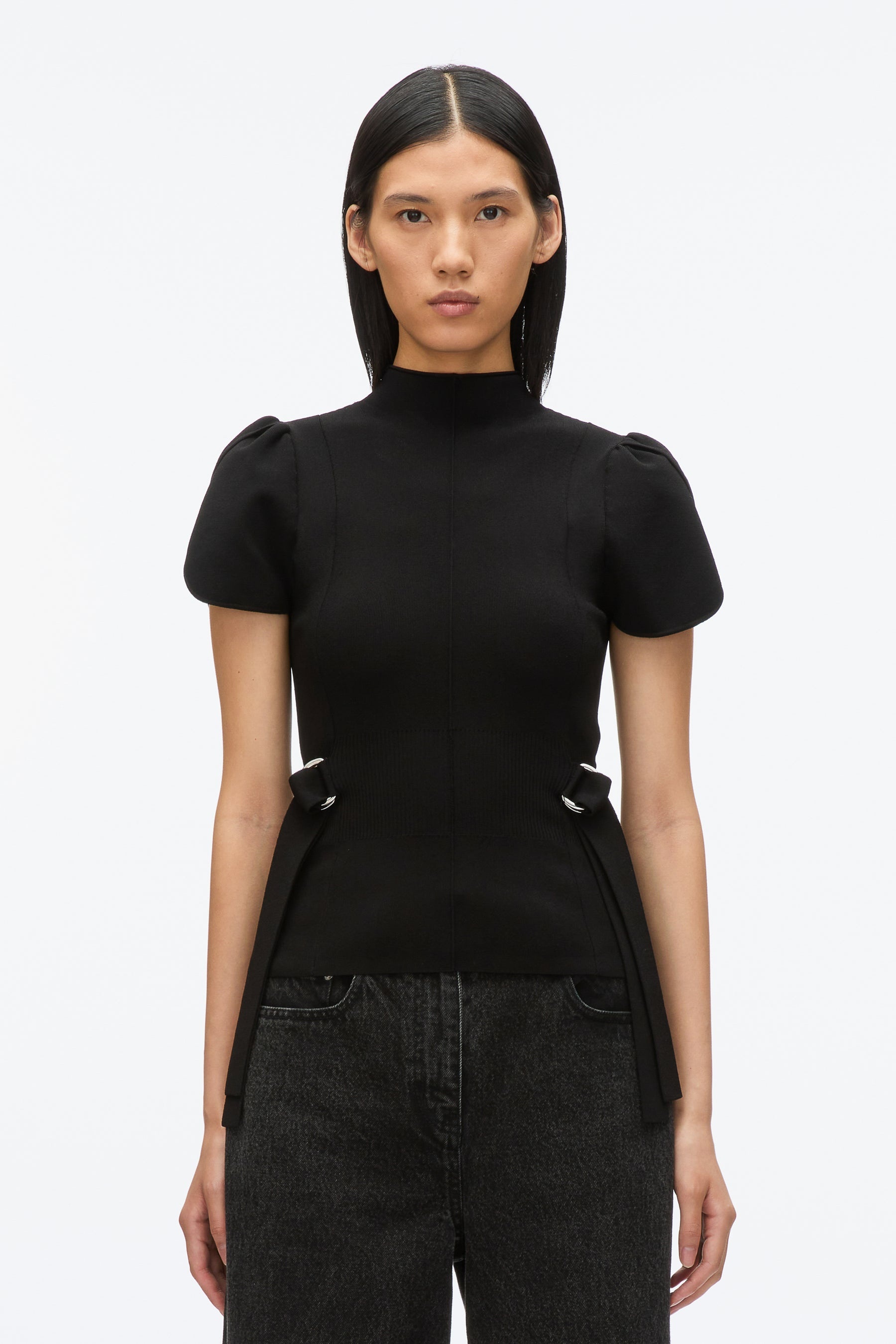 Compact Rib Tulip Top - 3