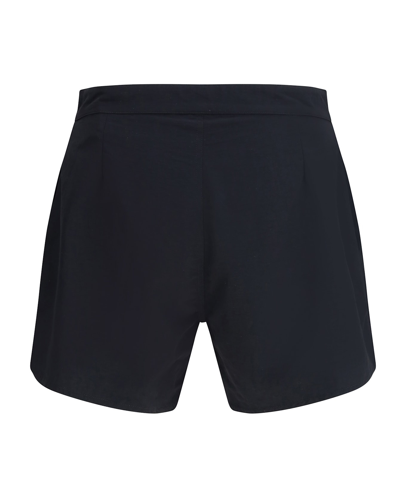Logoed Swimshorts - 2