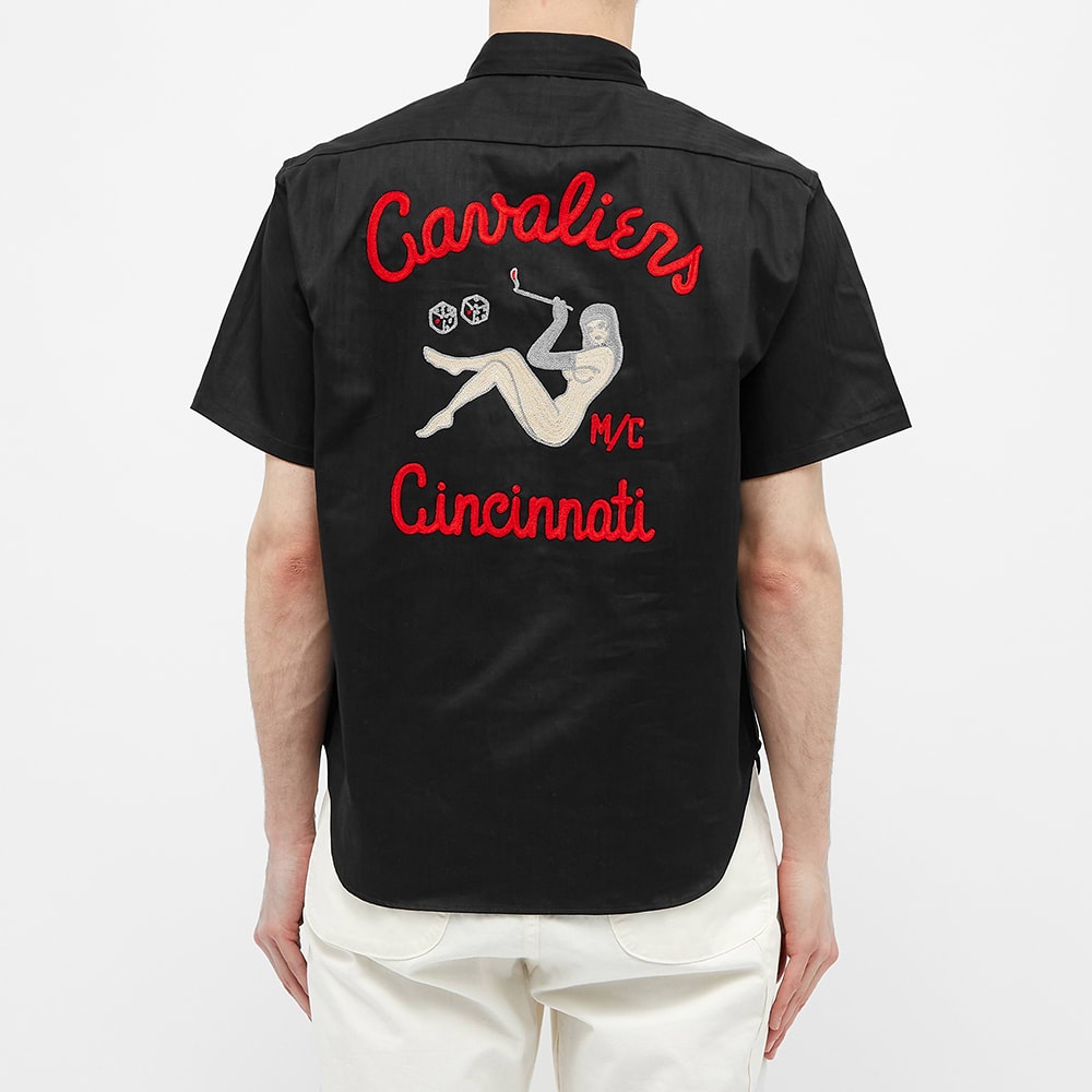 The Real McCoy's Buco Cavaliers Club Shirt - 5